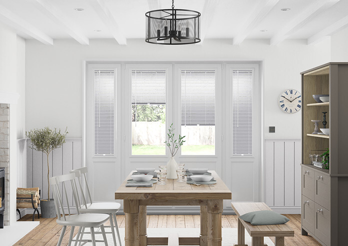 Venetian, Textured Pewter - Perfect Fit Blind - Image 6